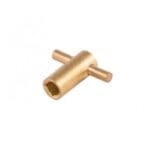 Brass Air Vent Key