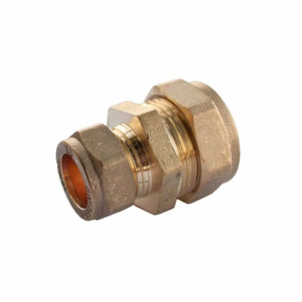 Compression Straight Reducer