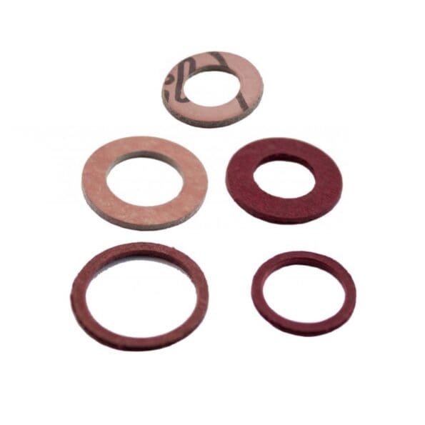 Assorted Fibre Washers