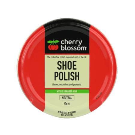 Shoe Polish Neutral