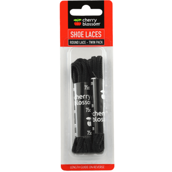 Twin Pack Round Laces