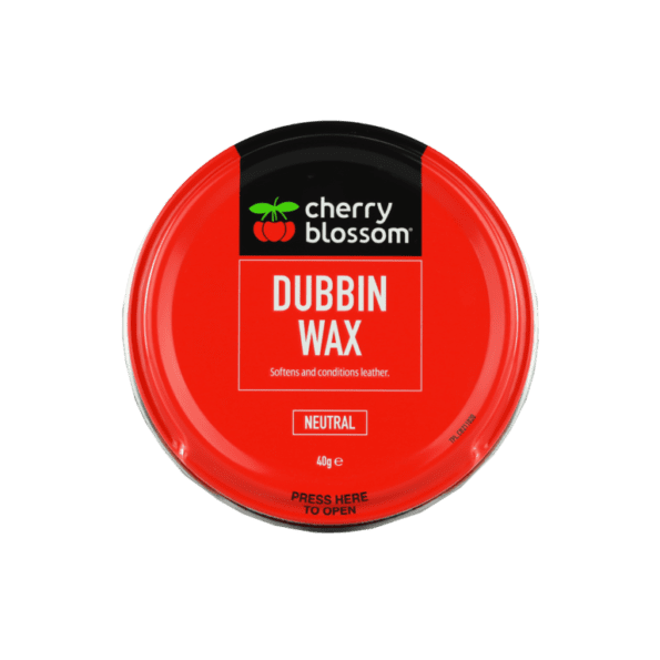 Dubbin Wax