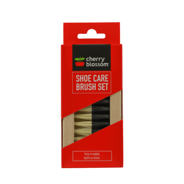 Shoe Care Brush Set