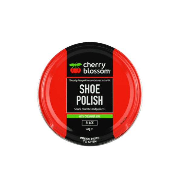 Shoe Polish Black