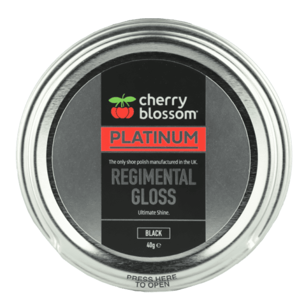 Regimental Gloss