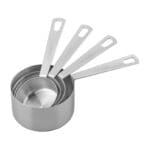 Stainless Steel Measuring Cups