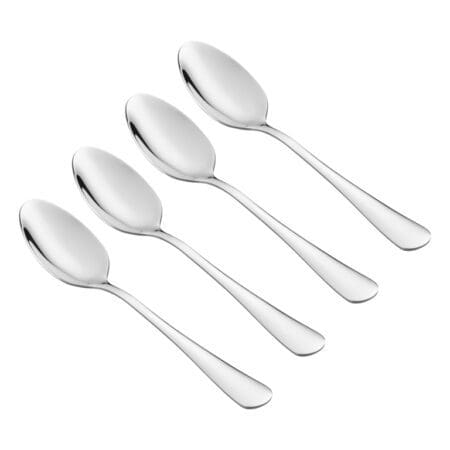 Performance Stainless Steel Dessert Spoons