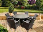 Sicily Rattan 6 Seat Set