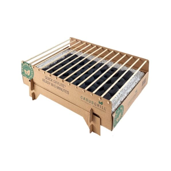 Grill Eco-Friendly Barbecue