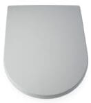 D Shape Duroplastic Soft Close Toilet Seat