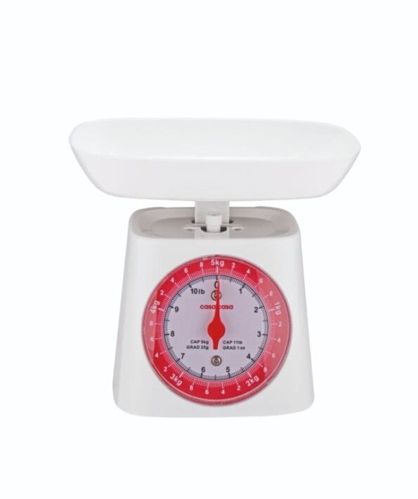 Classic Mechanical Kitchen Scale