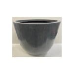 Lennox Planter Cylinder Grey