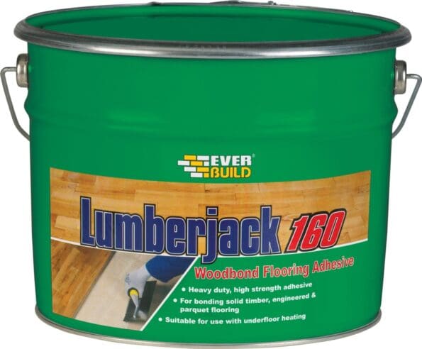 Lumberjack 160 Woodbond