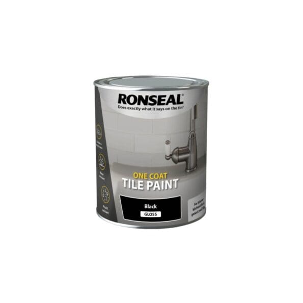 One Coat Tile Paint 750ml