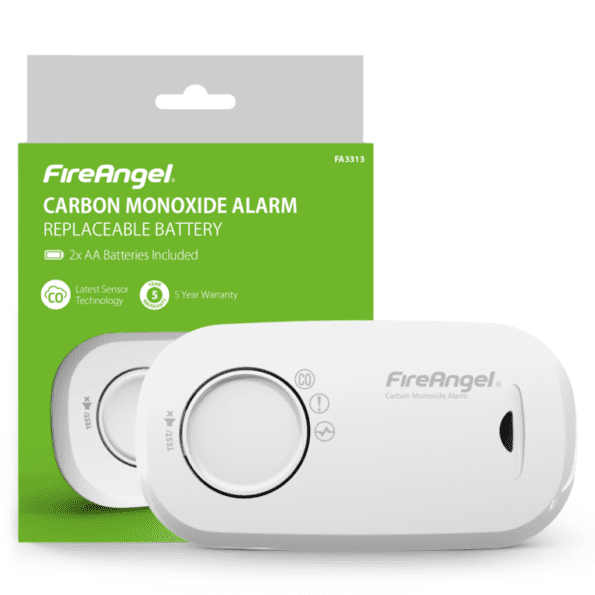 Carbon Monoxide Alarm