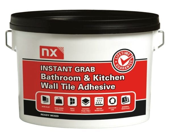 Bathroom & Kitchen Tile Adhesive