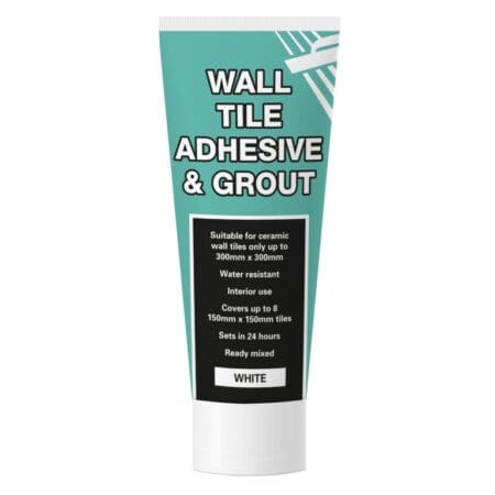 Wall Tile Adhesive & Grout Ready Mixed
