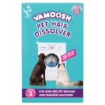 Pet Hair Dissolver