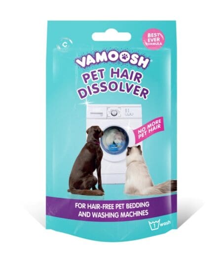 Pet Hair Dissolver Pouch