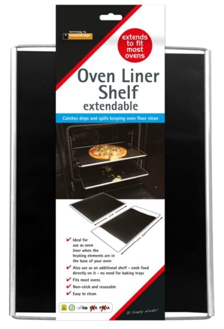 Oven Shelf Liner