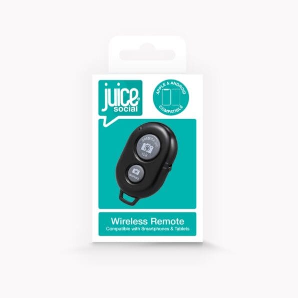 Bluetooth Wireless Remote