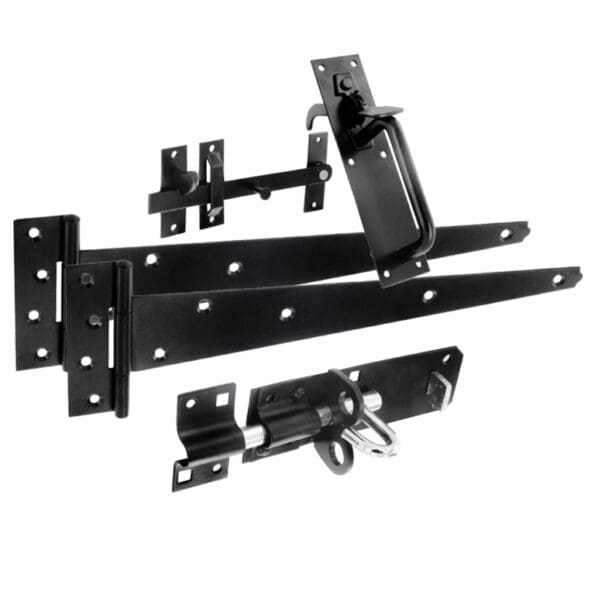 Suffolk Latch Side Gate Kit