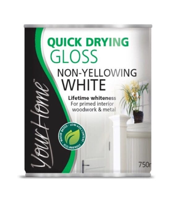 Quick Drying Gloss 750ml