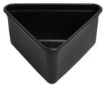 Triangular Cane Support Planter