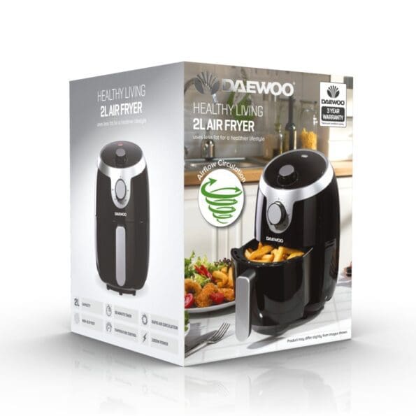 Single Pot Air Fryer