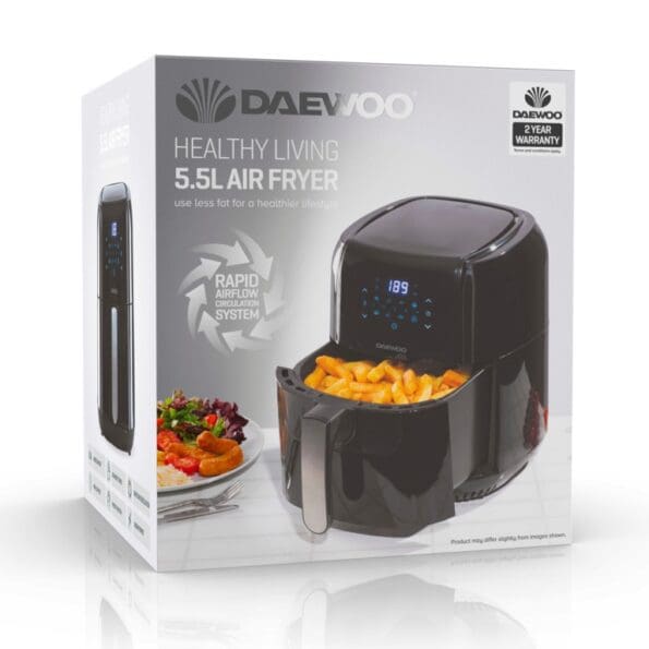 Digital Air Fryer