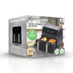 Digital Double Drawer Air Fryer