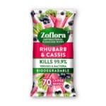 Rhubarb / Cassis Large Wipes