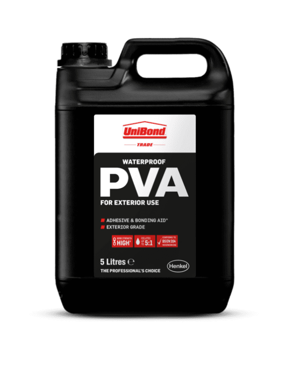 Waterproof PVA