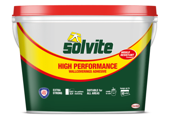 High Performance Wallpaper Adhesive