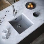 Undermount 1 Bowl Sink & Waste