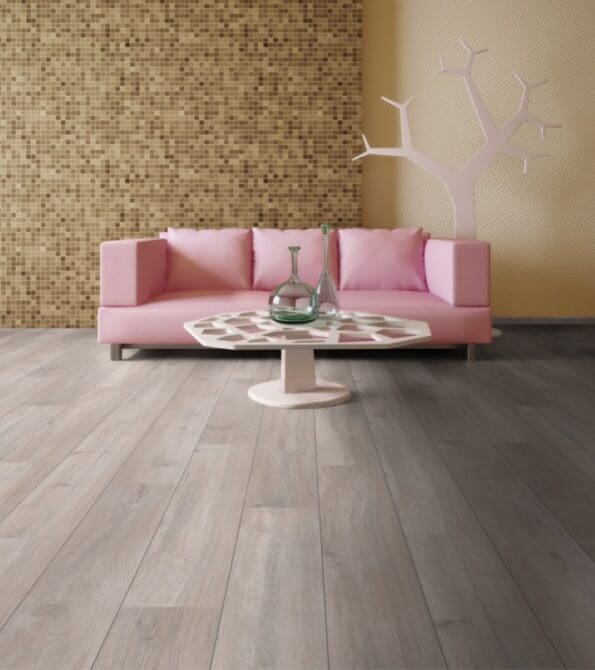 Rockford Oak Laminate Floor 12mm