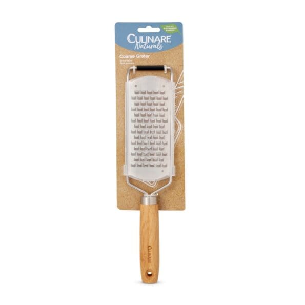 Coarse Grater