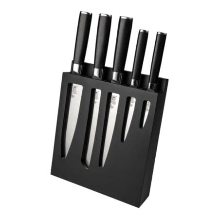 Shogun Knife Block Set