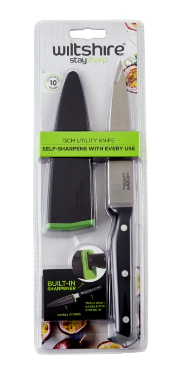 Staysharp Triple Rivet Utility Knife