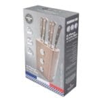 6 Piece Knife Block Set