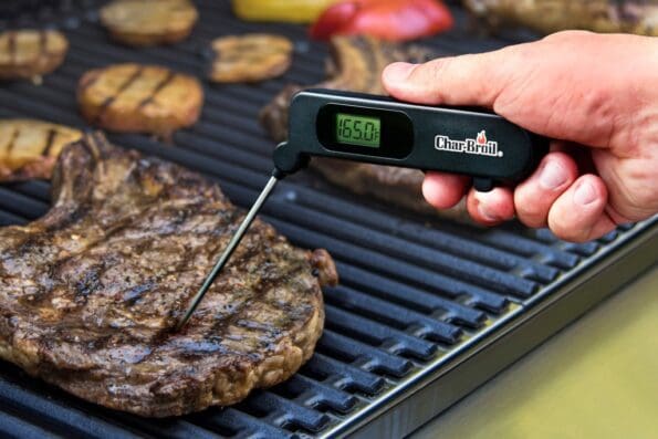 Digital Thermometer