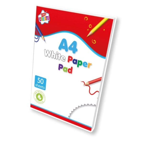 Act A4 Drawing Pad