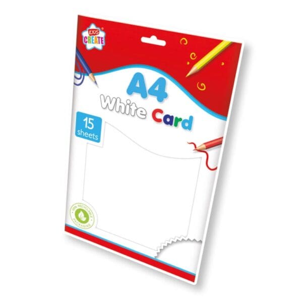 Act White Card