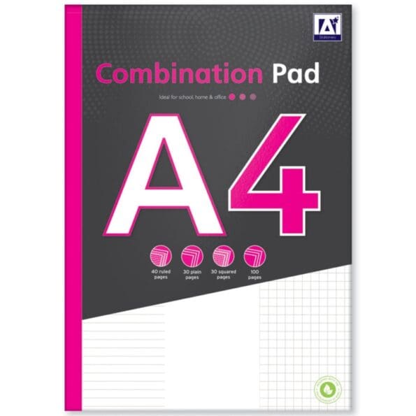 Stat Combination Pad