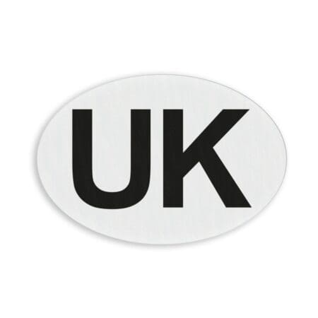 Fully Magnetic UK Sticker