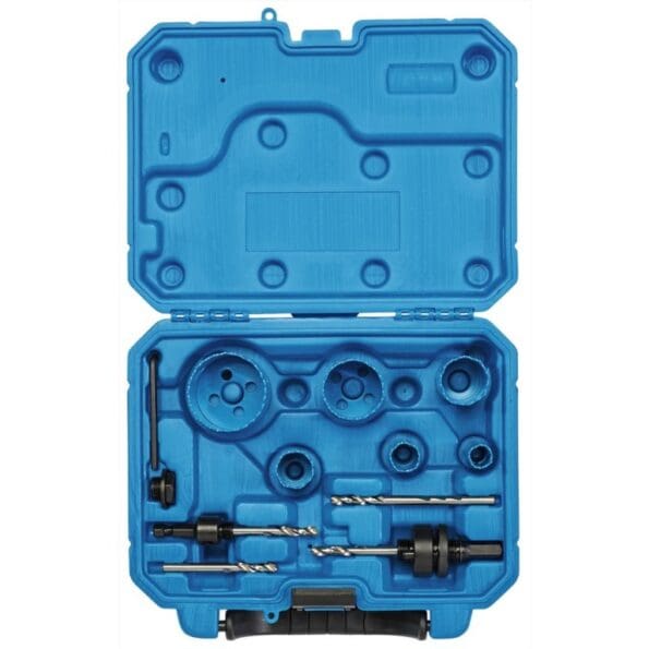 Electricians Hole Saw Kit