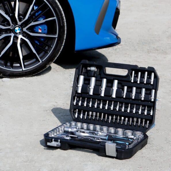 Pro Crv Steel Tool Kit