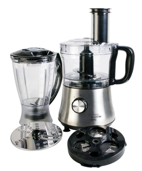 James Martin - Compact Food Processor