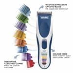 Clip 'N Rinse Rinseable Cord/Cordless Hair Clipper