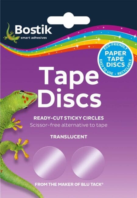 Tape Discs